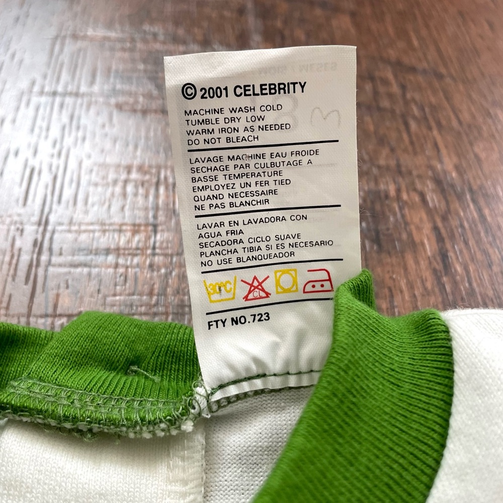 18M unisex top, NWOT - Picture 7 of 7